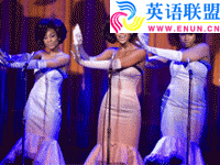 第79届奥斯卡八项提名影片 梦幻女郎 Dreamgirls